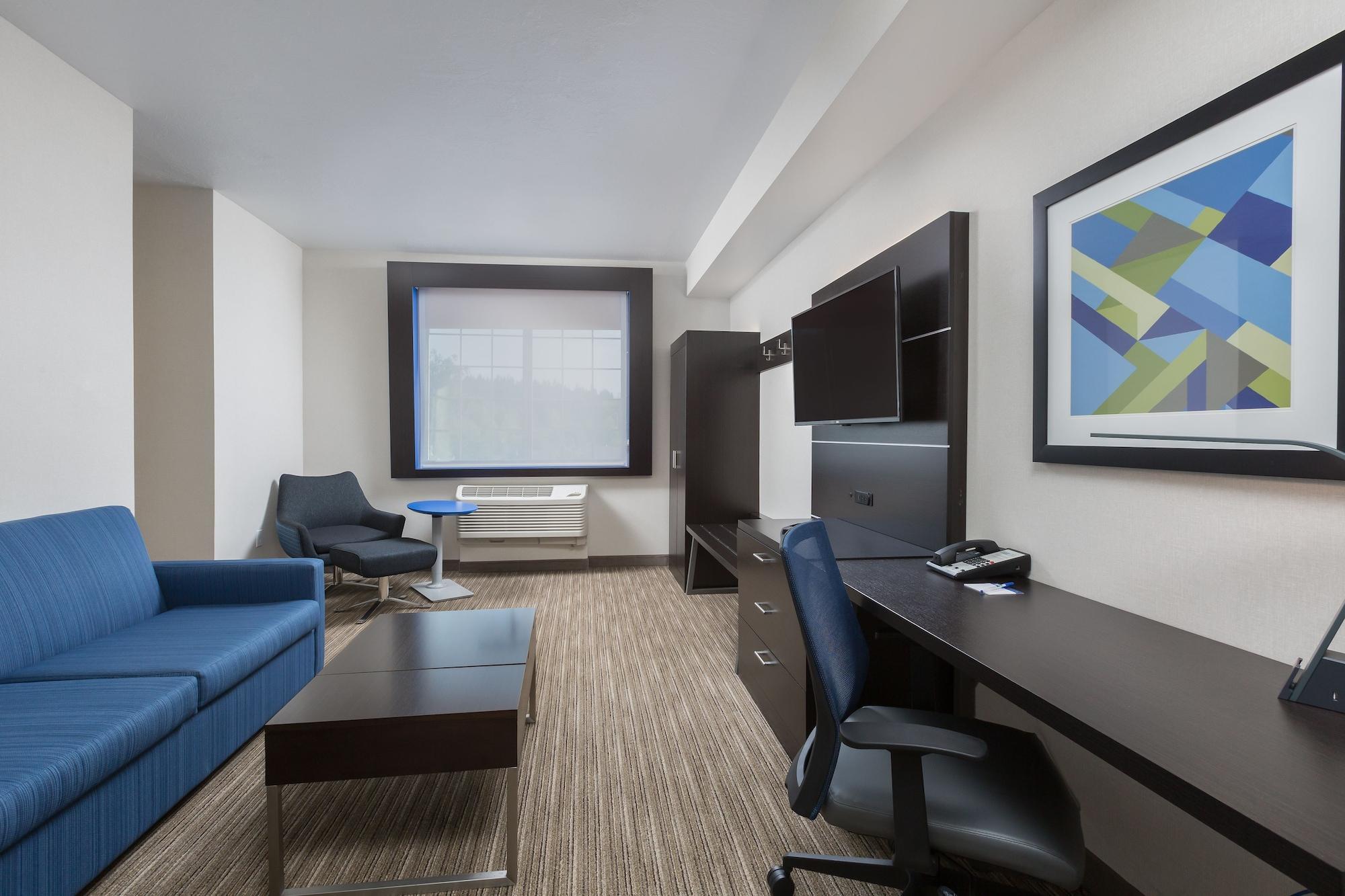 Holiday Inn Express Hotel & Suites Eugene Downtown - University By Ihg Exterior foto
