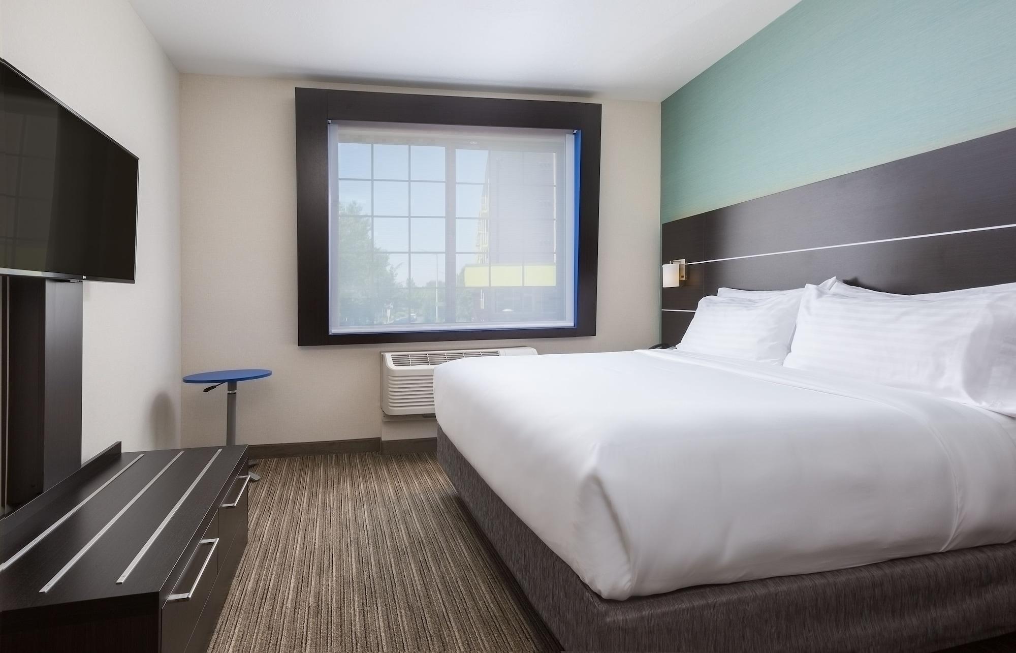 Holiday Inn Express Hotel & Suites Eugene Downtown - University By Ihg Exterior foto