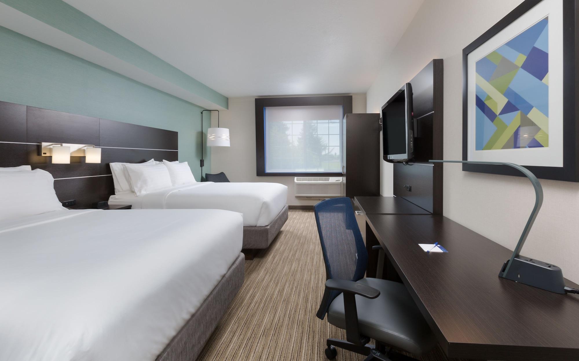 Holiday Inn Express Hotel & Suites Eugene Downtown - University By Ihg Exterior foto