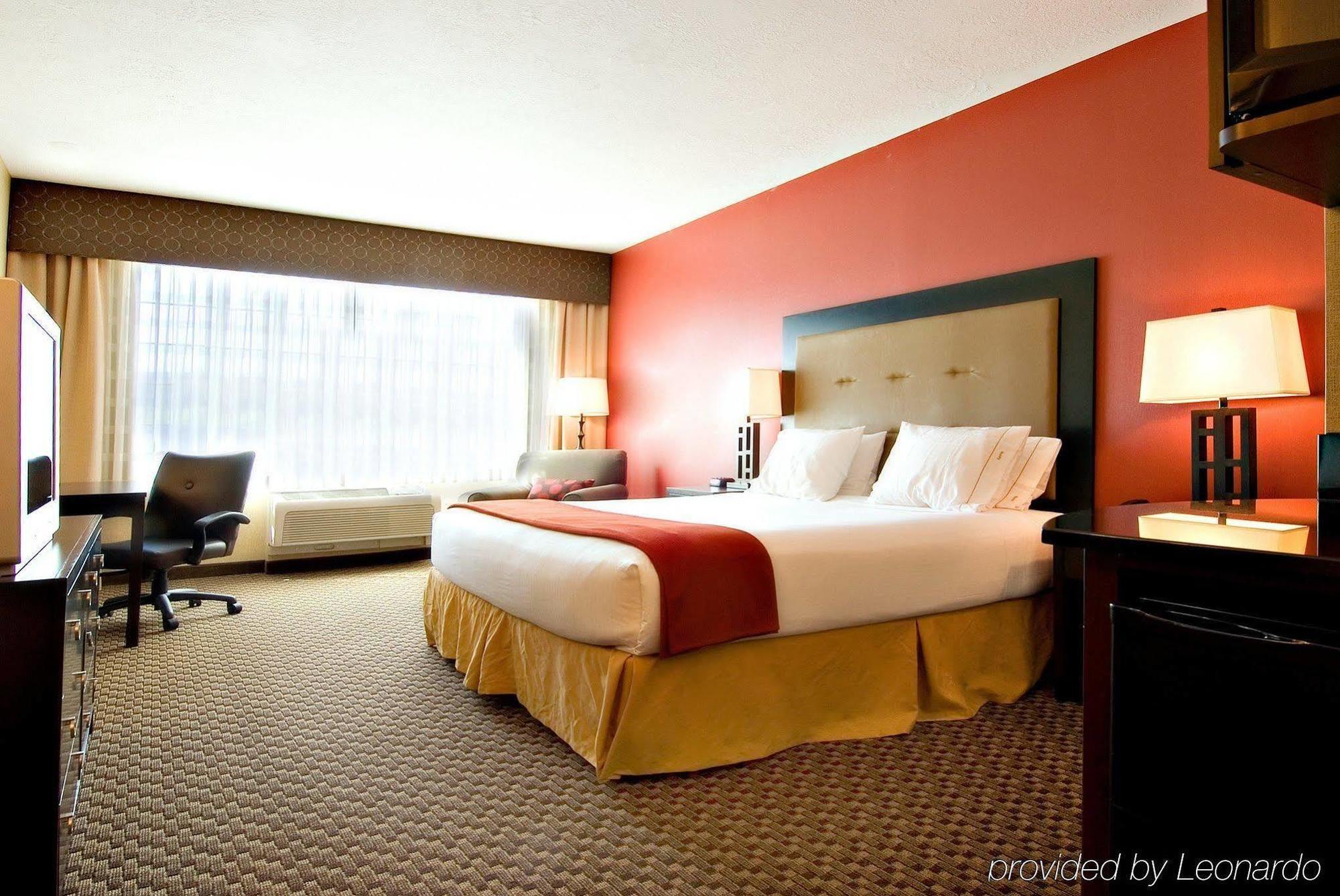 Holiday Inn Express Hotel & Suites Eugene Downtown - University By Ihg Zimmer foto
