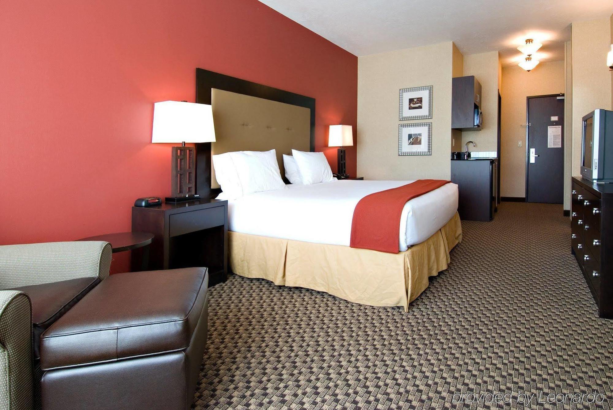 Holiday Inn Express Hotel & Suites Eugene Downtown - University By Ihg Zimmer foto