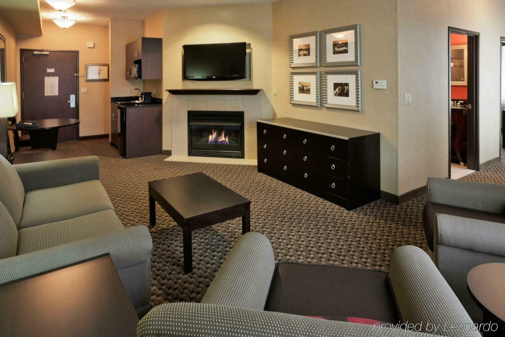 Holiday Inn Express Hotel & Suites Eugene Downtown - University By Ihg Exterior foto