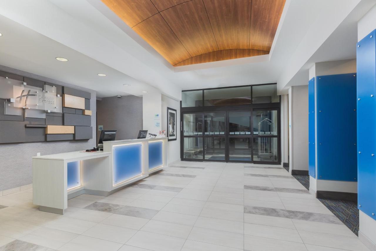Holiday Inn Express Hotel & Suites Eugene Downtown - University By Ihg Exterior foto